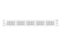 Интерфейсный модуль Juniper PTX10K-LC1105-IR