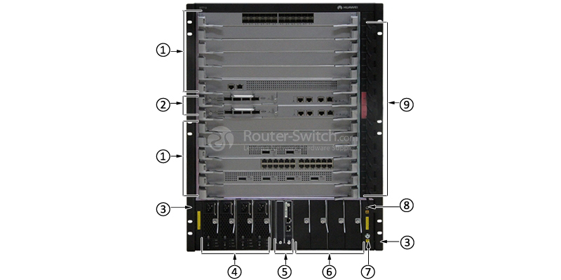 the front panel of ES0Z1B12ACS0