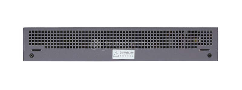 the back panel of LS-S2309TP-SI-AC