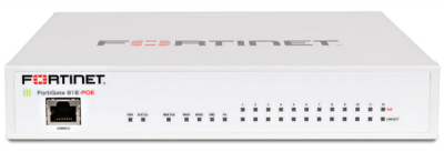 Межсетевой экран FortiGate-80E-POE