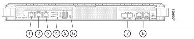 Процессорный модуль Juniper REMX2K-X8-64G-LT