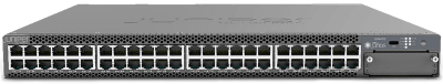 Коммутатор Juniper EX4400-48T-DC