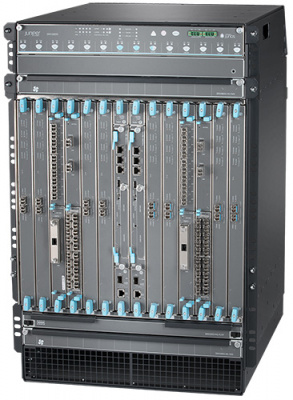Межсетевой экран Juniper SRX5800BASE-HC-DC