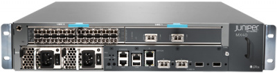 Маршрутизатор Juniper CHAS-MX40-T