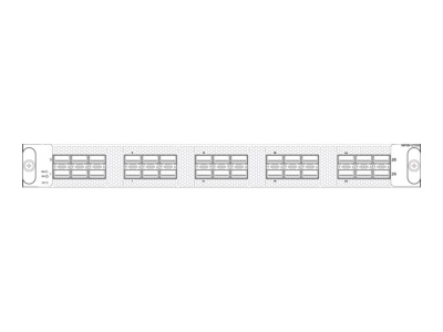 Интерфейсный модуль Juniper PTX10K-LC1105