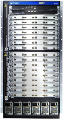 Коммутатор Juniper EX8216-REDUND-DC