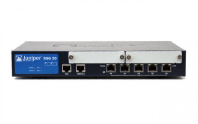 Шлюз безопасности Juniper SSG-20-SB-W-KR