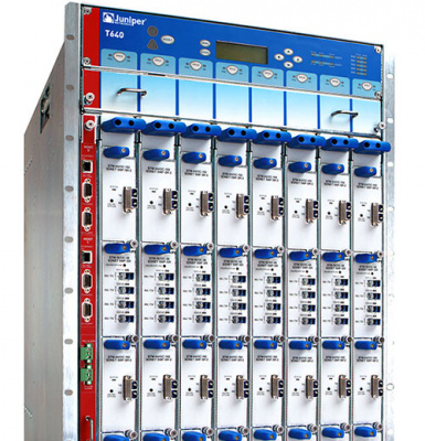Маршрутизатор Juniper CHAS-BP-T640-S
