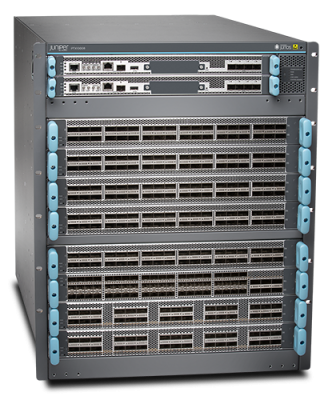 Маршрутизатор Juniper PTX10008-BASE