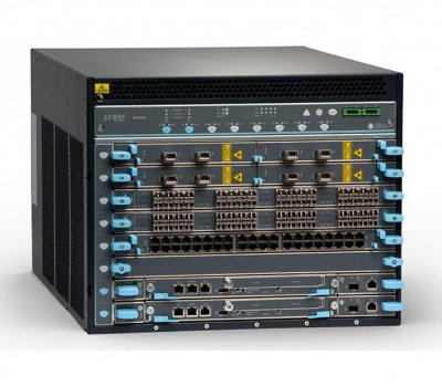 Коммутатор Juniper EX9208-RED3A-AC-T