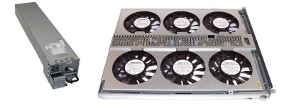 Комплект системы питания и охлаждения Juniper PWR-FAN-MX240-ACL-HC-U