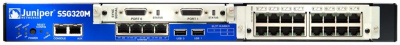 Шлюз безопасности Juniper SSG-320M-SB
