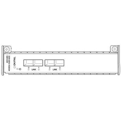 Интерфейсный модуль Juniper ACX-MIC-4COC3-1COC12CE