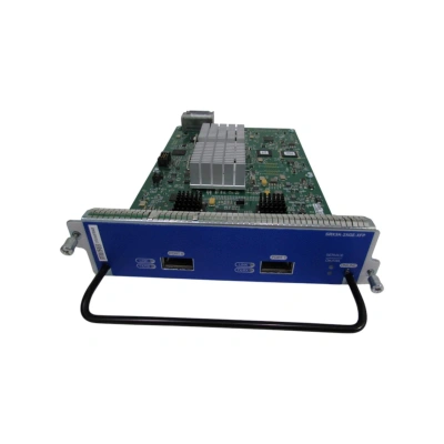 Интерфейсный модуль Juniper SRX3K-2XGE-XFP