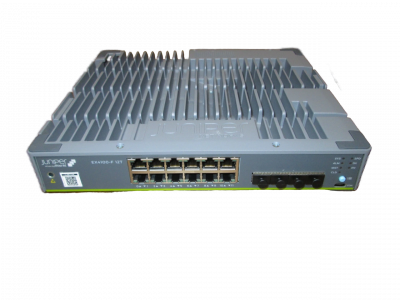 Коммутатор Juniper EX4100-F-12P