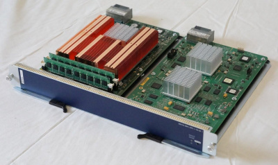 Процессорный Модуль Juniper SRX1K-NPC-SPC-1-10-40