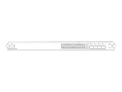 Интерфейсный модуль Juniper SRX5K-MPC3-100G10G