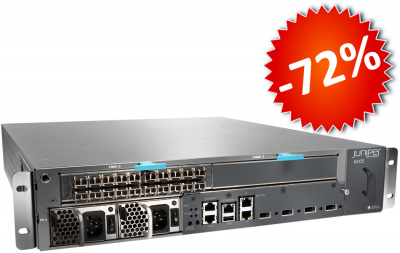 Маршрутизатор Juniper MX5-T-DC