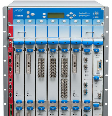 Маршрутизатор Juniper T4000-TXP3DLCC-UPG