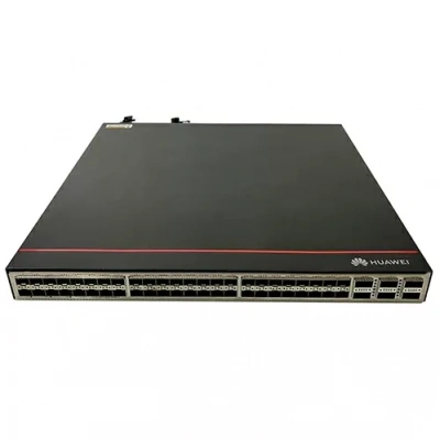 Коммутатор Huawei CE6863-48S6CQ-F