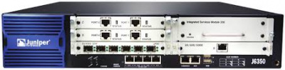 Маршрутизатор Juniper J-6350-JB