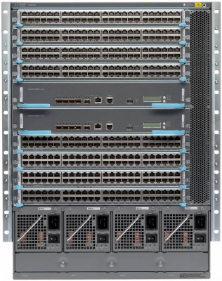 Коммутатор Juniper EX6210-CHAS