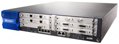 Маршрутизатор Juniper J-4350-JB-DC