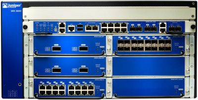 Межсетевой экран Juniper SRX3600BASE-AC