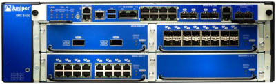 Межсетевой экран Juniper SRX3400BASE-DC