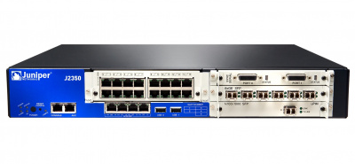 Маршрутизатор Juniper J2350-JH-DC