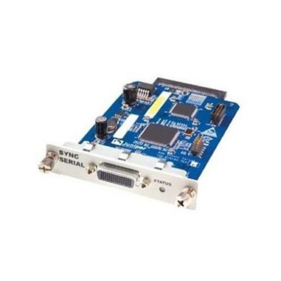 Интерфейсный модуль Juniper SRX-MP-1SERIAL