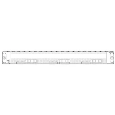 Интерфейсный модуль Juniper PTX10K-LC1104
