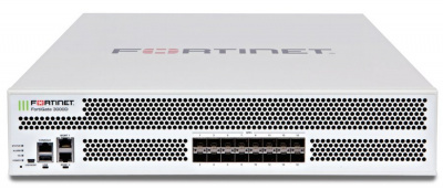 Межсетевой экран FortiGate-3000D-DC