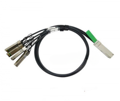 Кабель Juniper QFX-QSFP-DACBO-1M