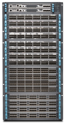 Коммутатор Juniper QFX10003-80C-DC
