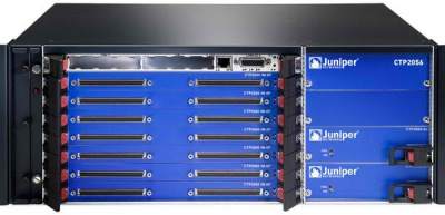 Маршрутизатор Juniper CTP2056-DC-02