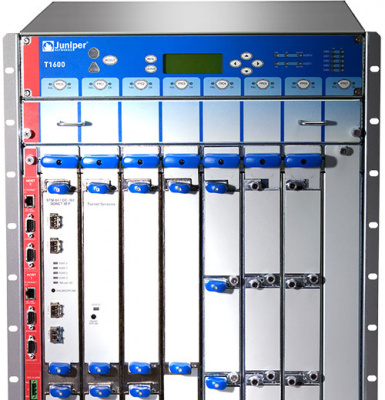 Маршрутизатор Juniper T1600BASE