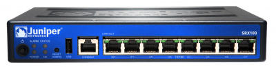 Межсетевой экран Juniper SRX100H
