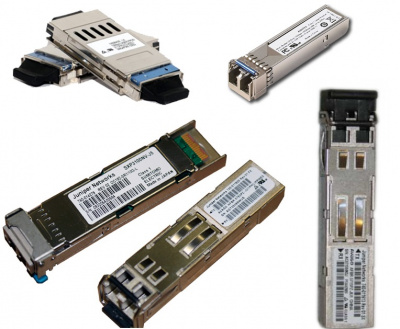 Трансивер Juniper QFX-SFP-8GFC-SW